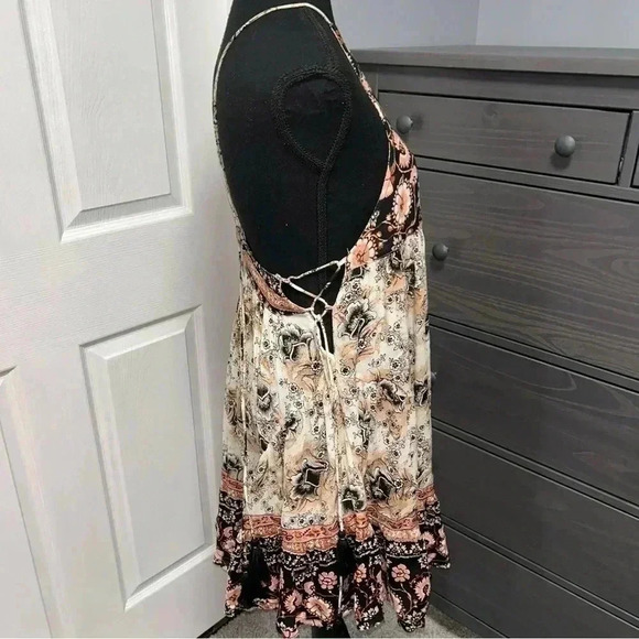 Intimately Free People Casablanca  Mini A-Line Slip Dress - Picture 5 of 9